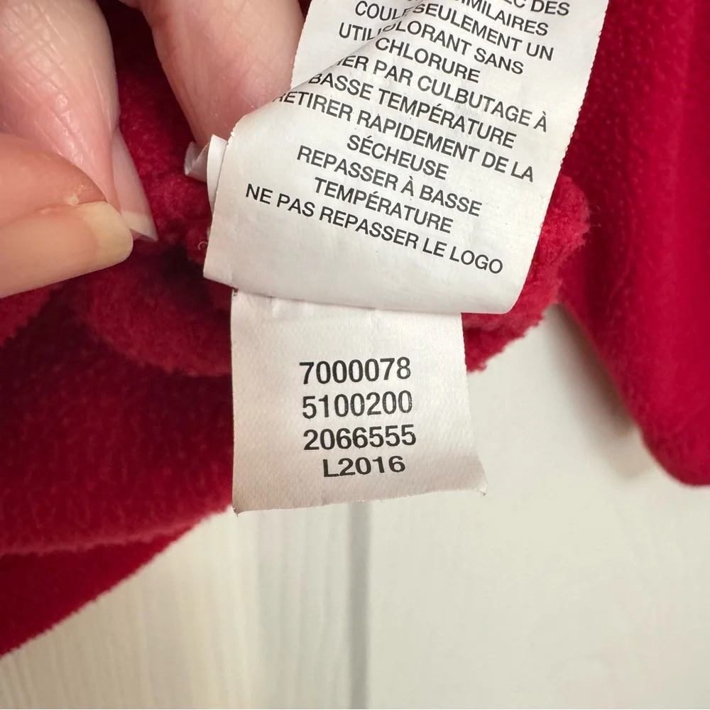 The Children's Place Red Kids Sweatshirt